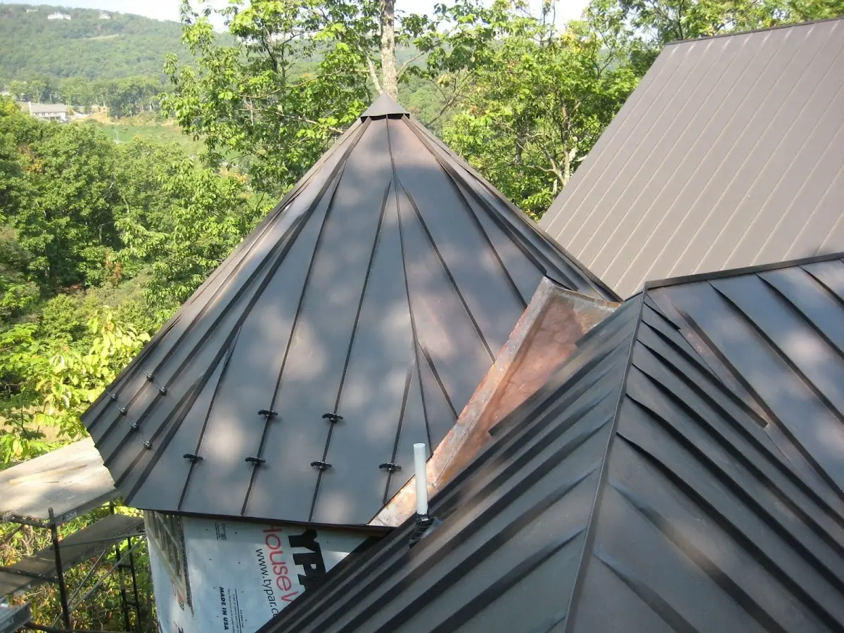 Professional Roof Tarp Installation by Craftsman Roofing in Llanwellyn